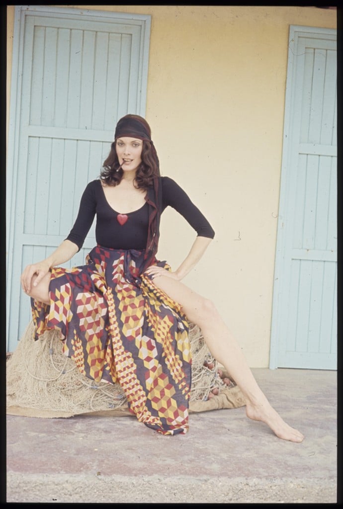 Picture of Martine Beswick