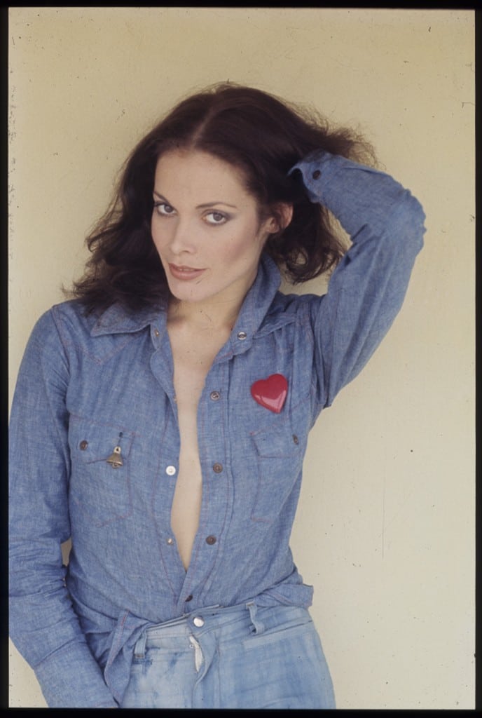 Martine Beswick