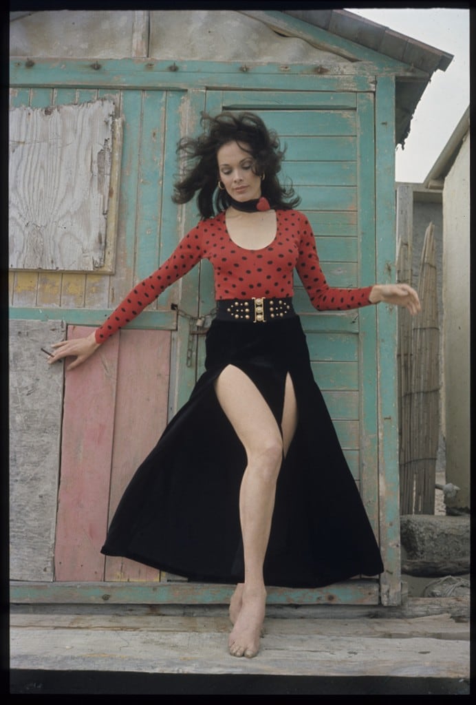 Martine Beswick Martine Beswick