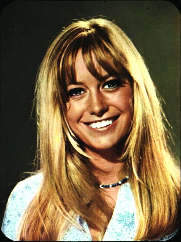 Suzy Kendall