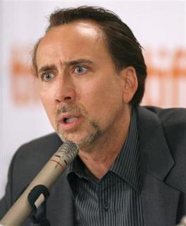 Nicolas Cage