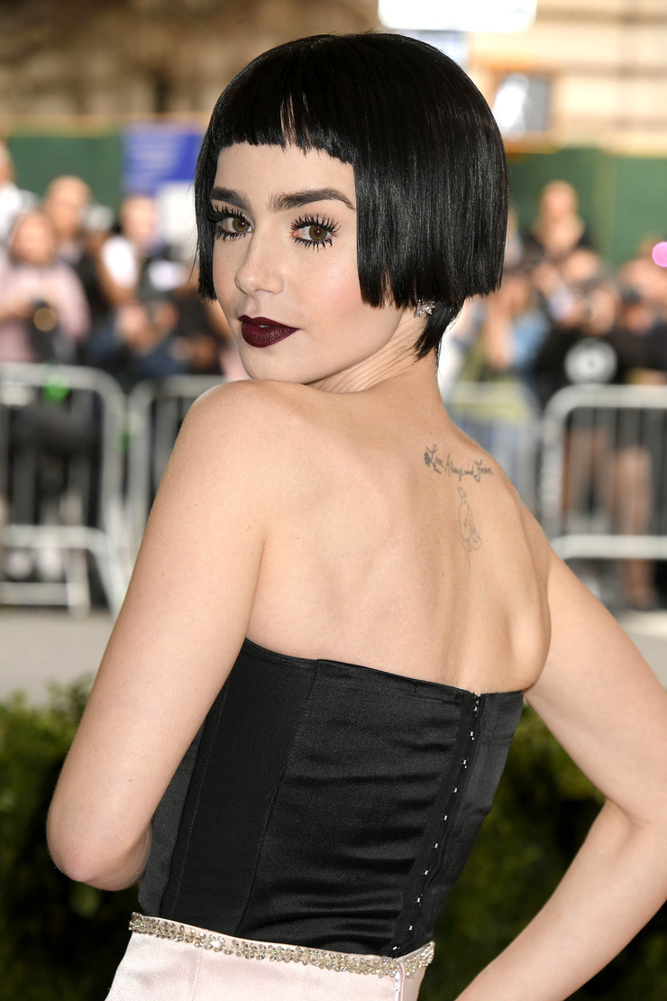 Lily Collins Lily Collins