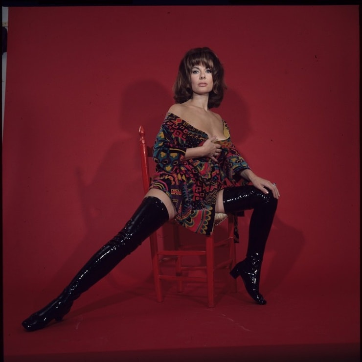 Anne Heywood Anne Heywood