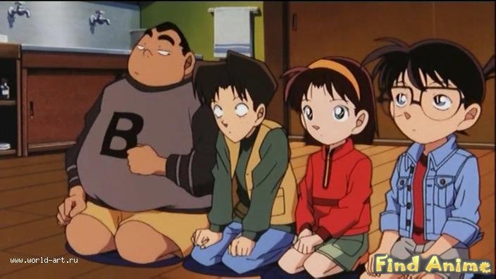Detective Conan: Countdown to Heaven