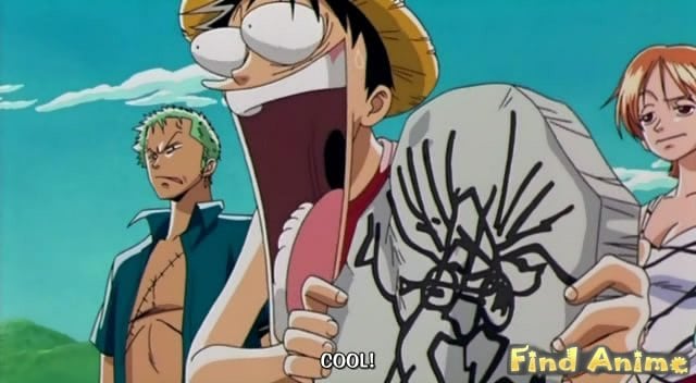 Image of One Piece: Chopper Kingdom of Strange Animal Island (Movie 3)