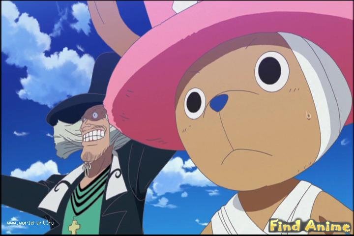 Picture Of One Piece Episode Of Chopper Bloom In The Winter Miracle Sakura Movie 9