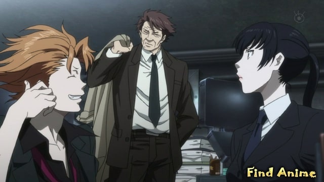 Psycho-Pass