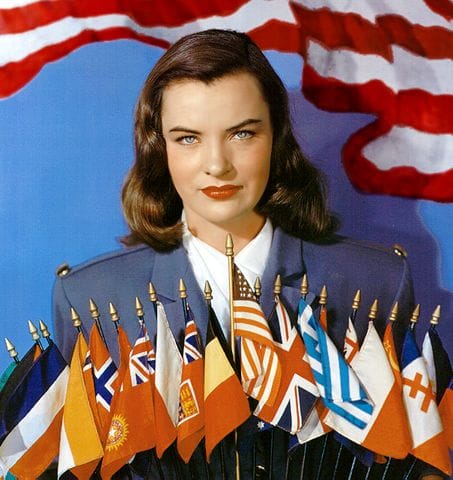 Ella Raines