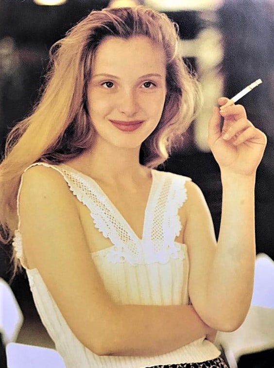 Julie Delpy