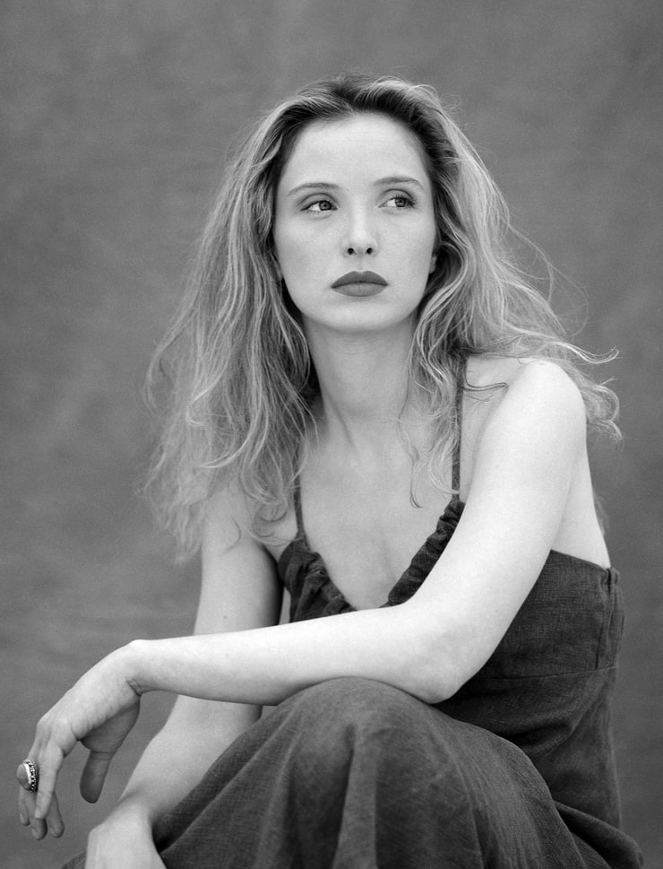 Julie Delpy.