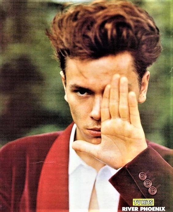 River Phoenix