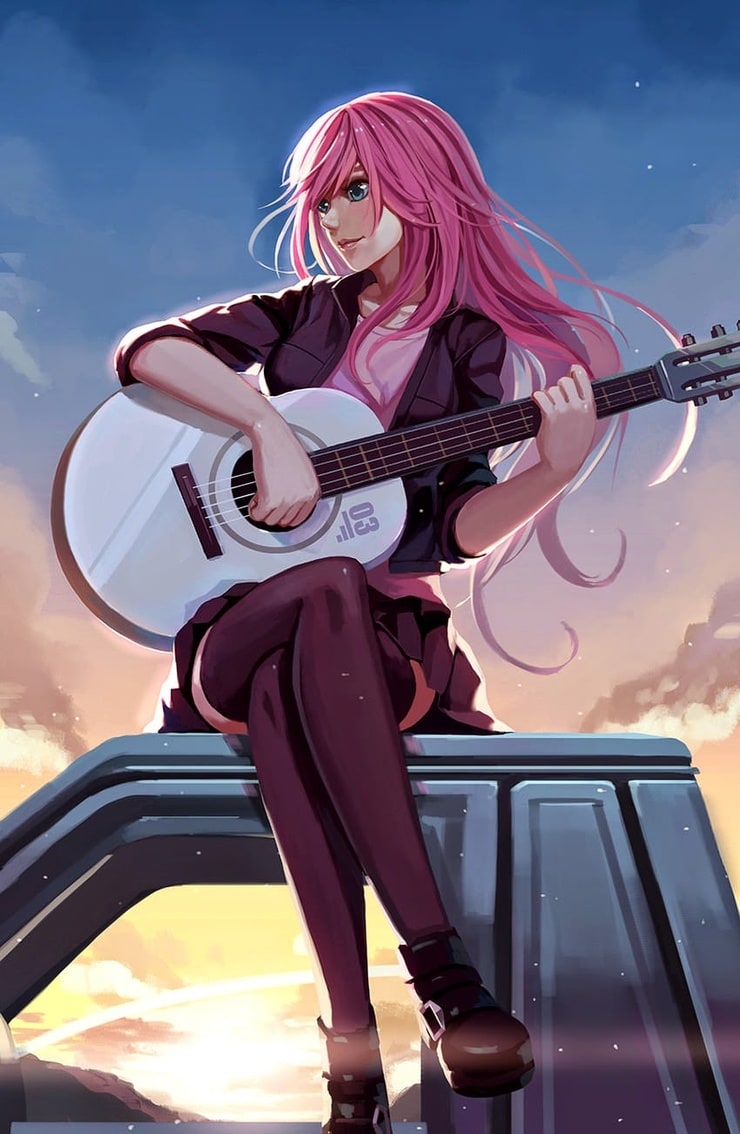 Megurine Luka