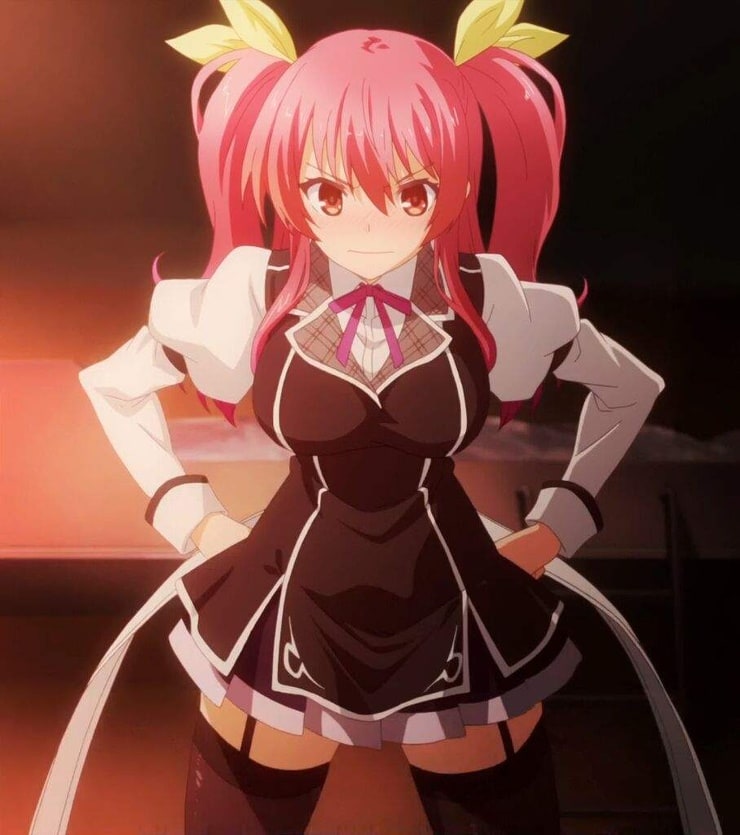 Stella Vermillion