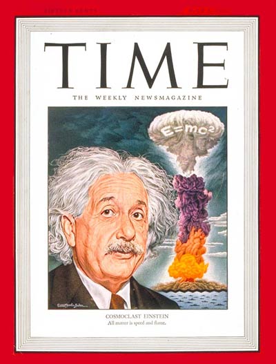 Albert Einstein