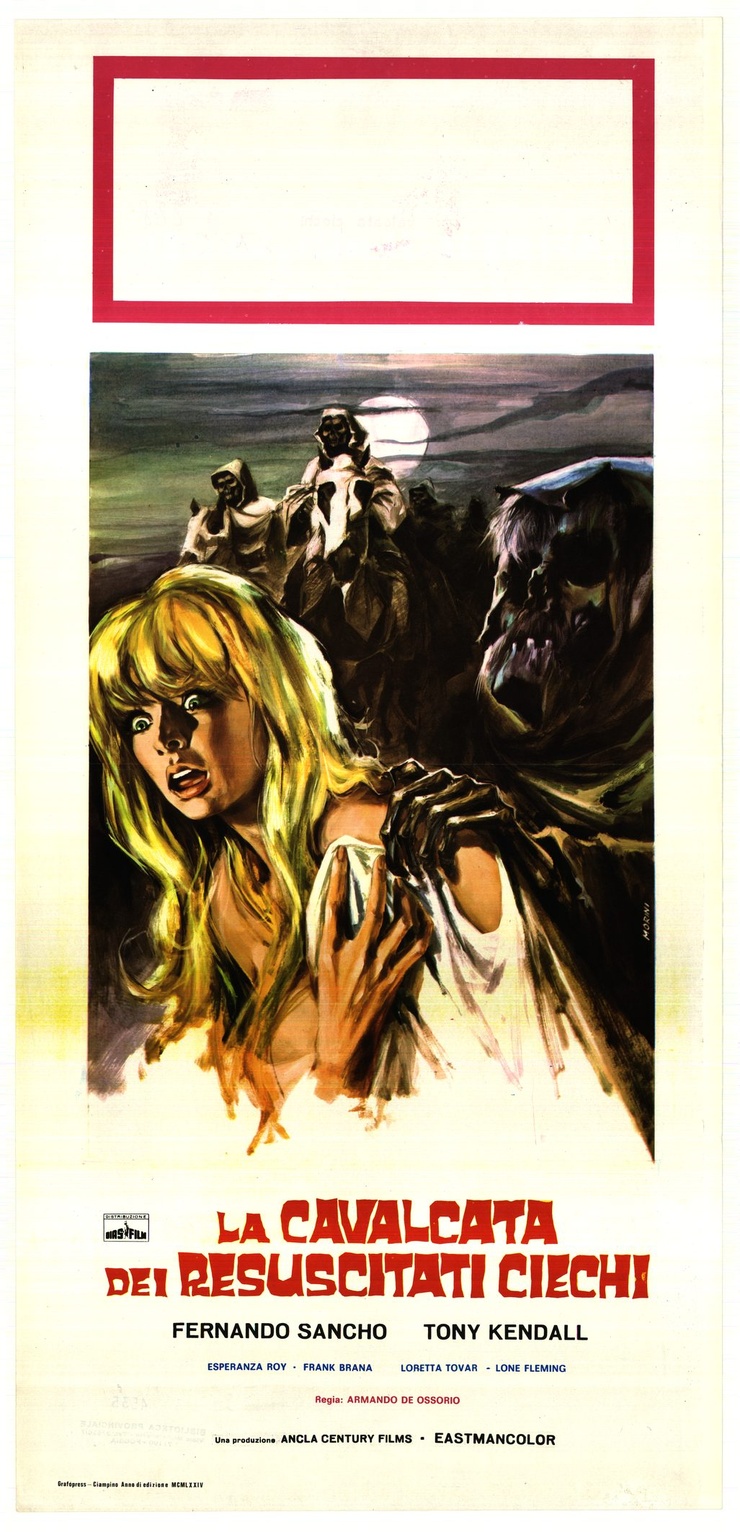Return of the Evil Dead (Return of the Blind Dead)
