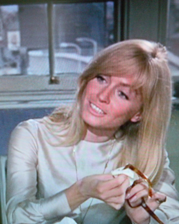 Suzy Kendall Suzy Kendall
