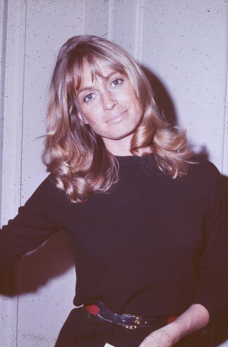 Suzy Kendall