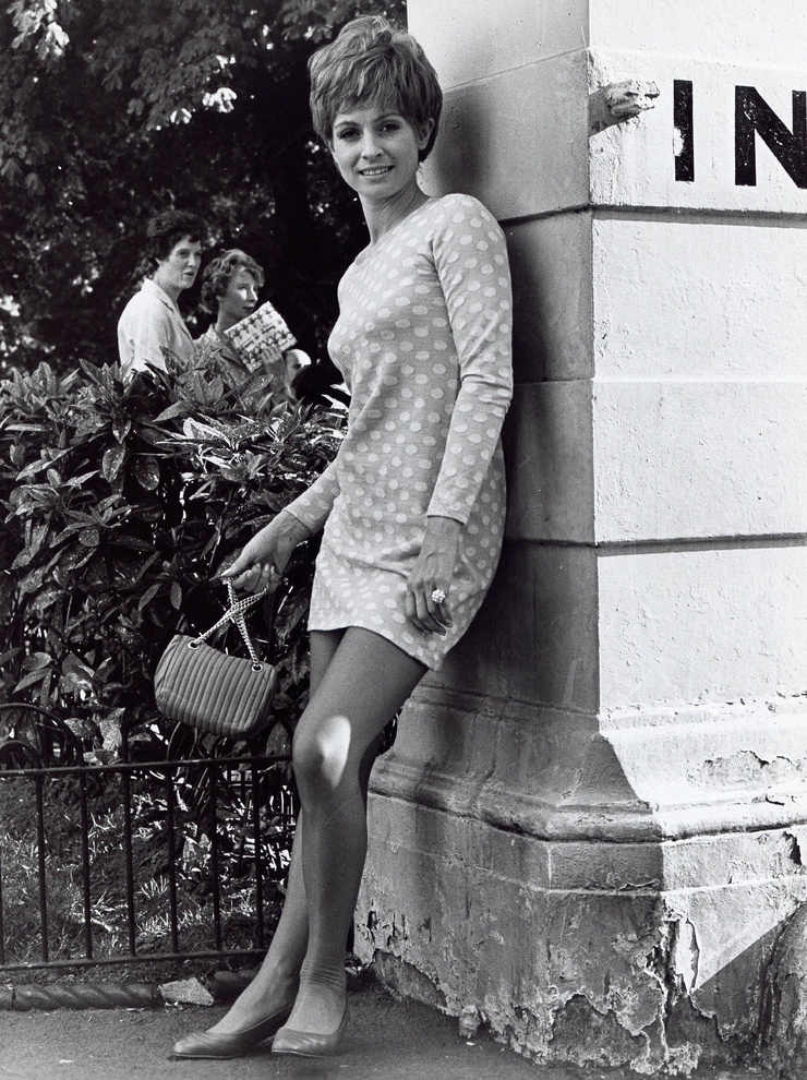 Suzy Kendall Suzy Kendall
