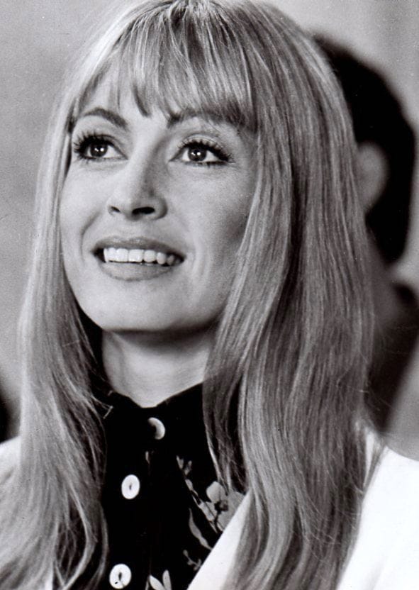 Suzy Kendall