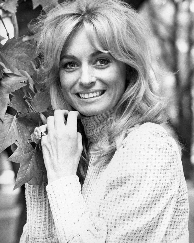 Suzy Kendall Suzy Kendall