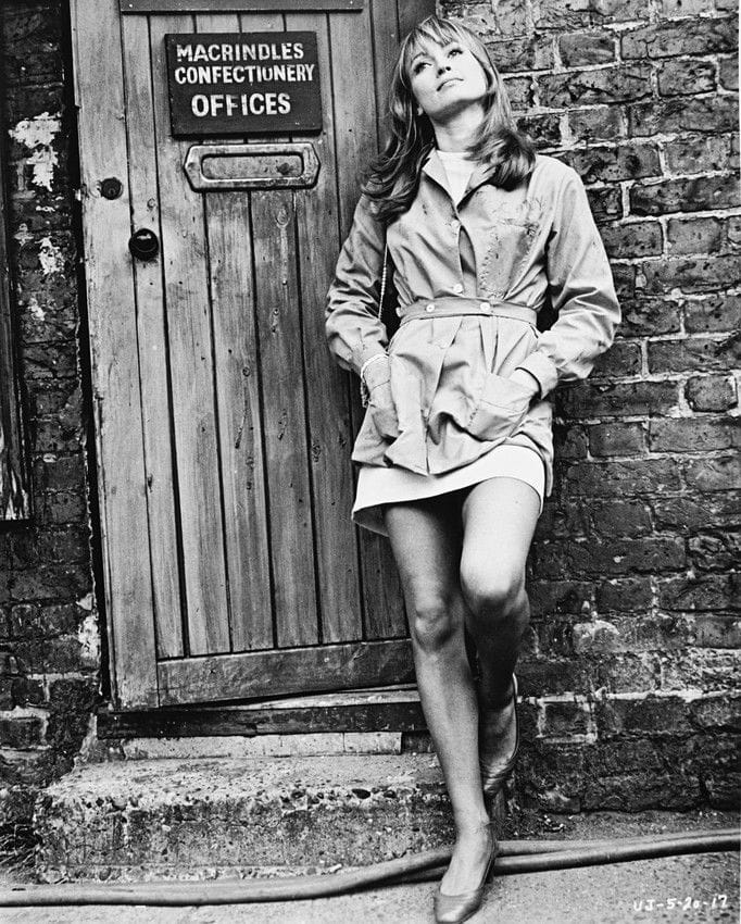 Suzy Kendall