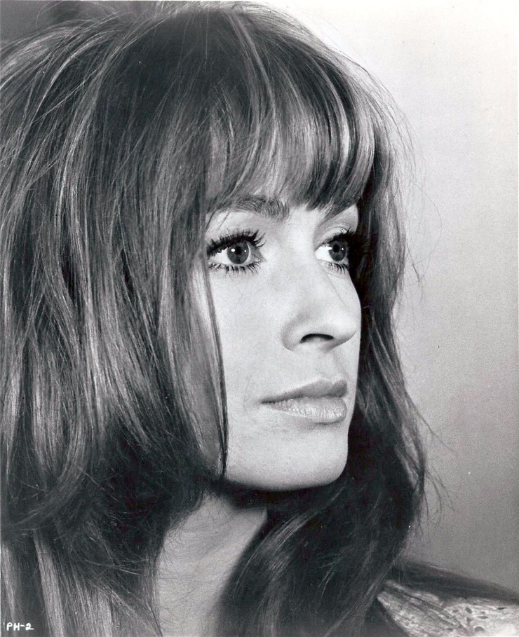 Suzy Kendall Suzy Kendall
