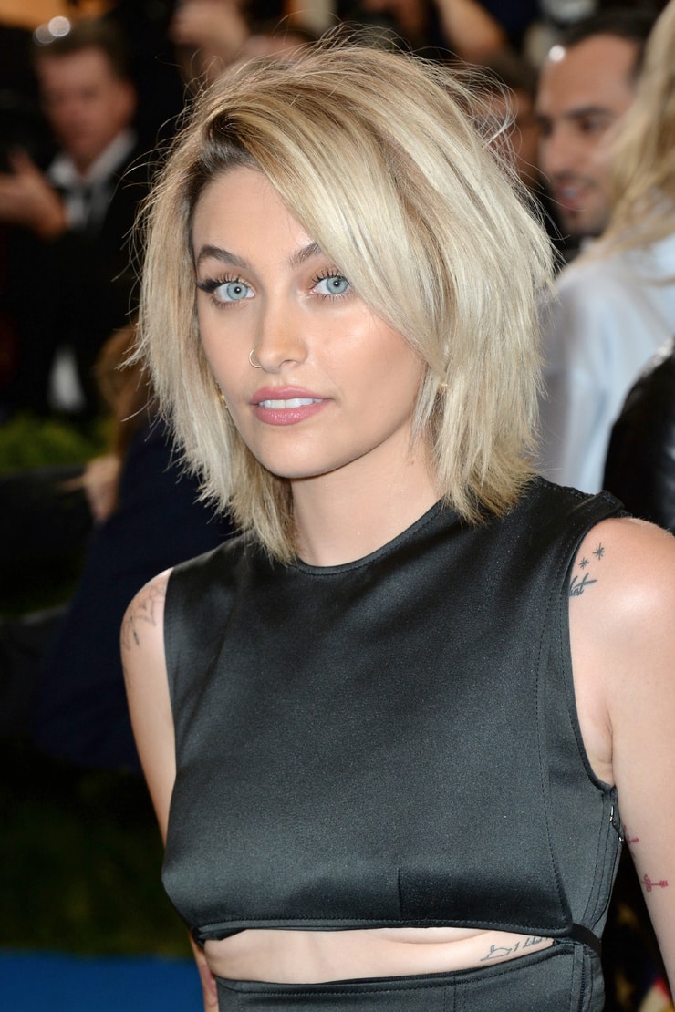 Picture Of Paris Jackson