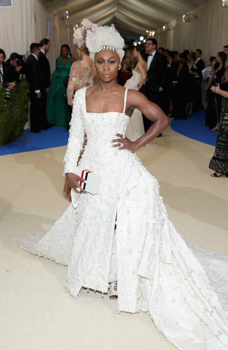 Cynthia Erivo