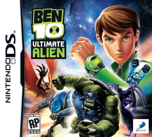 Ben 10: Ultimate Alien