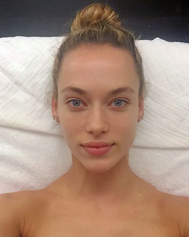 Hannah Ferguson Hannah Ferguson