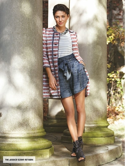 Jessica Szohr Jessica Szohr