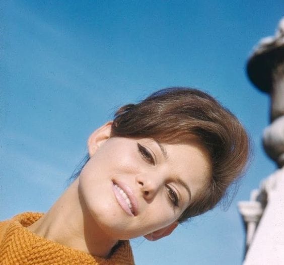 Claudia Cardinale