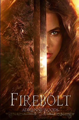 Firebolt (The Dragonian Series Book 1)