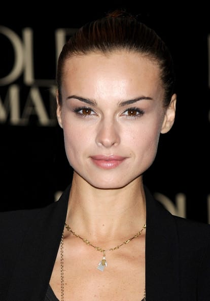 Kasia Smutniak Kasia Smutniak