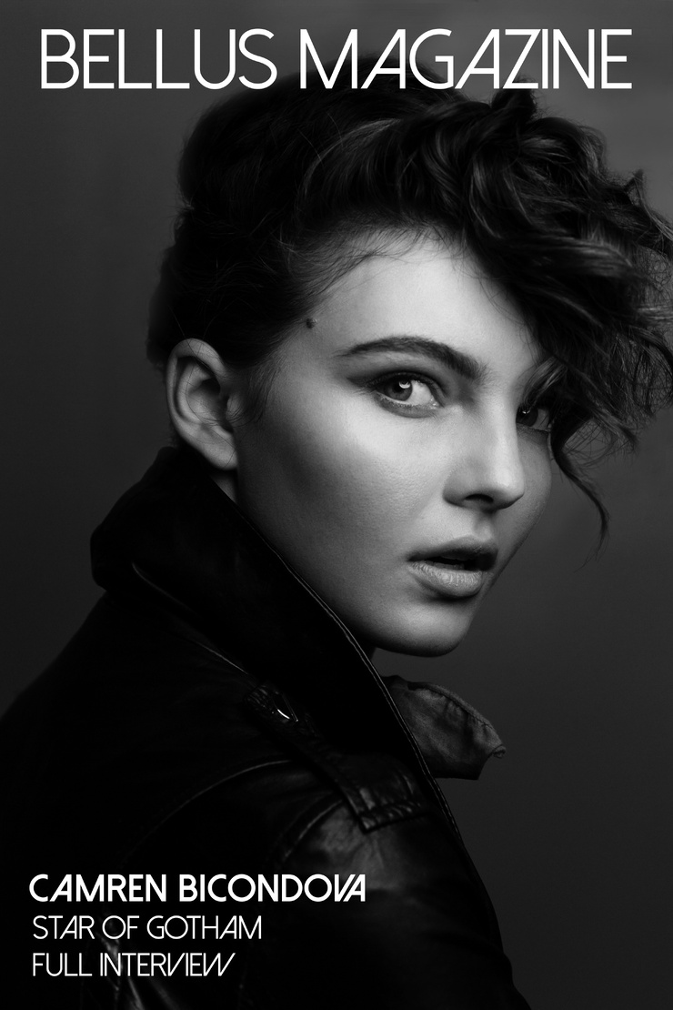 Camren Bicondova