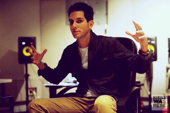 Gabe Saporta