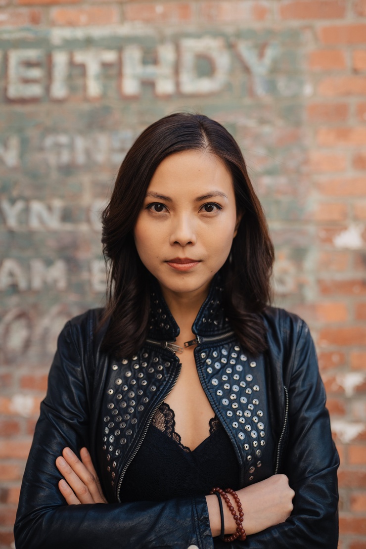 Crystal Yu