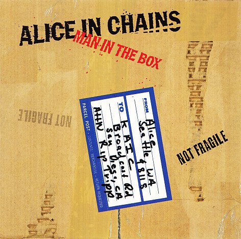 Alice in Chains: Man in the Box