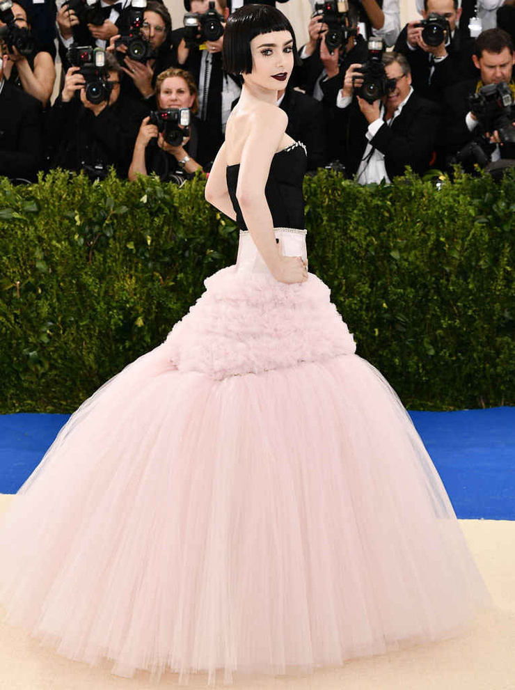Lily Collins