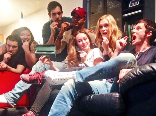 Alycia Debnam Carey