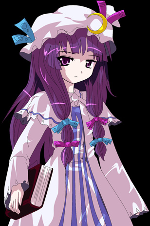 Patchouli Knowledge