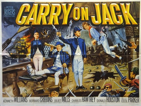 Carry on Jack