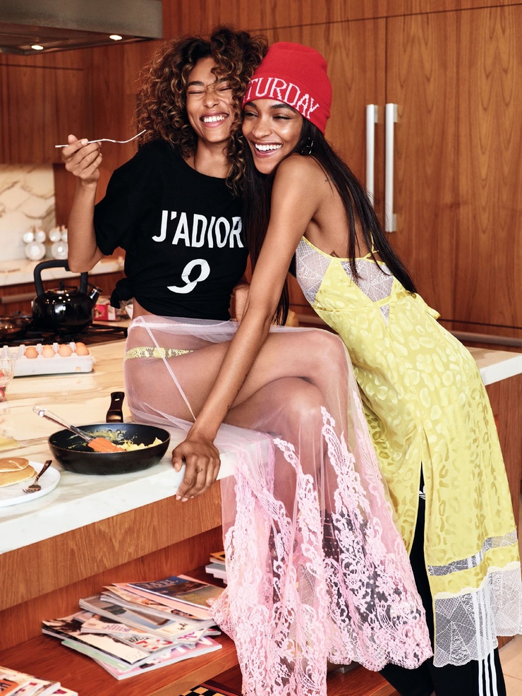 Jourdan Dunn Jourdan Dunn