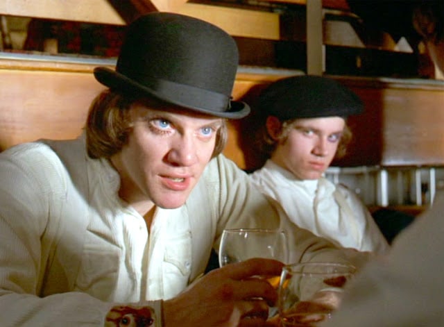 A Clockwork Orange