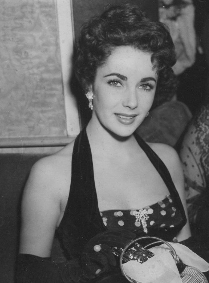 Elizabeth Taylor