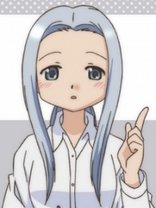 Riri [Hidamari Sketch]