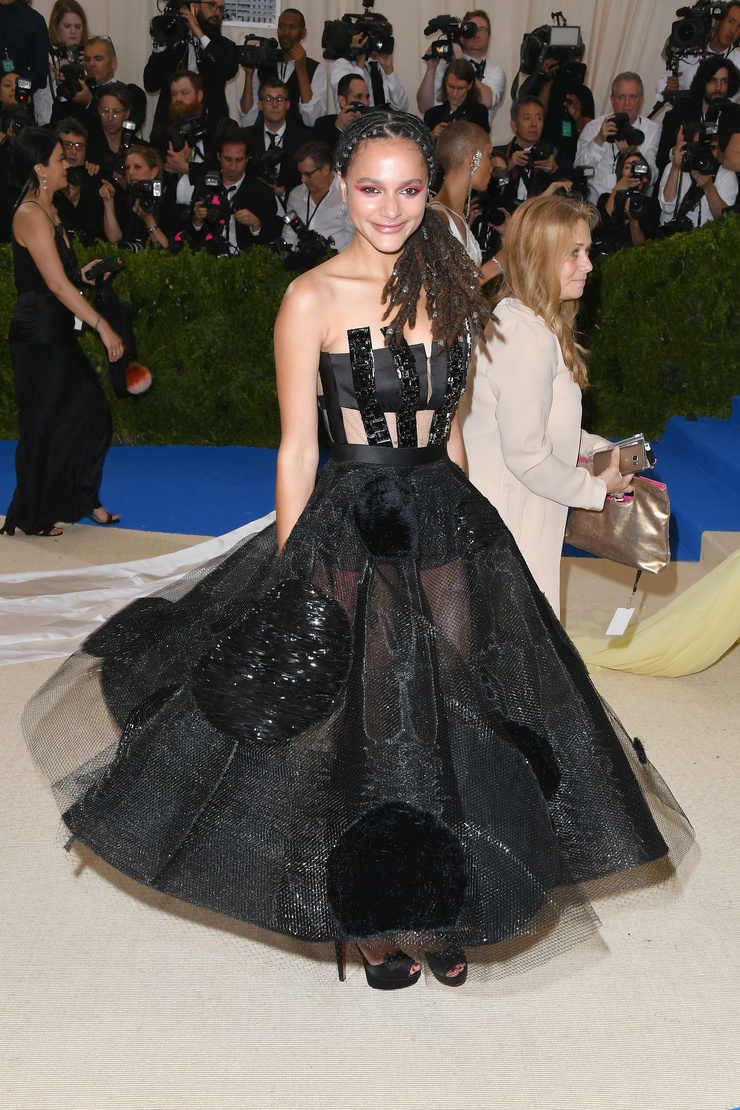 Sasha Lane