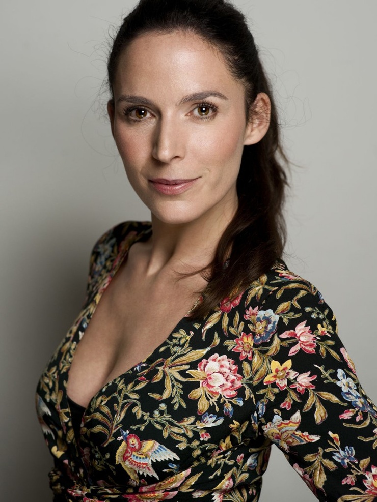 Julia Ebell Huston