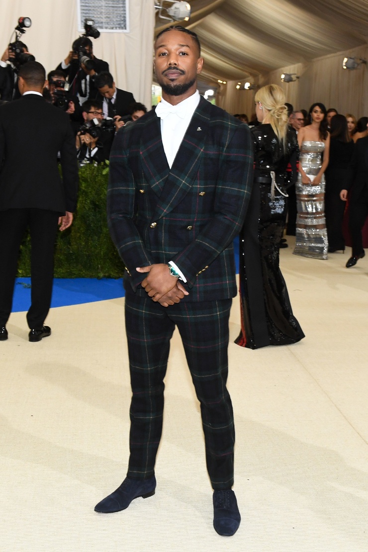 Michael B. Jordan
