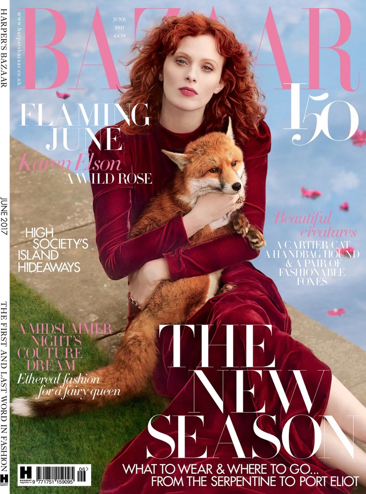 Karen Elson Karen Elson